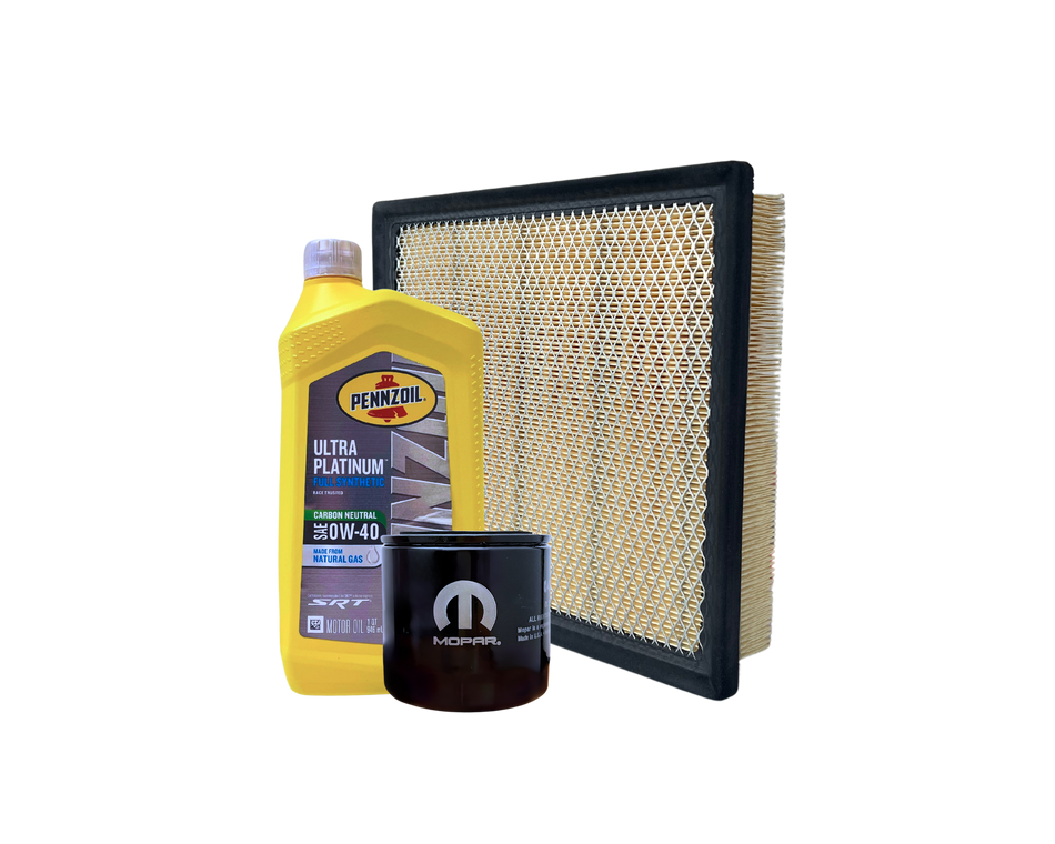 Servicepaket 3 - Durango/Grand Cherokee - 6.4L