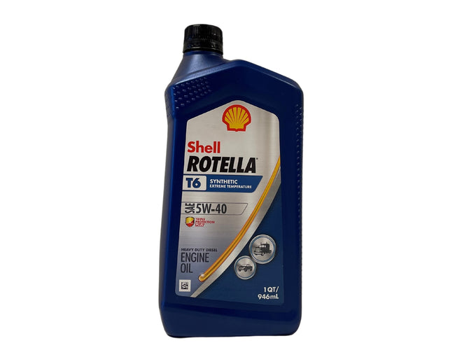 Shell Rotella 5W-40