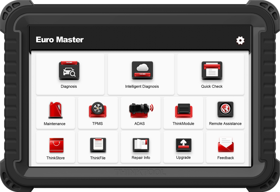 THINKTOOL Euro Master