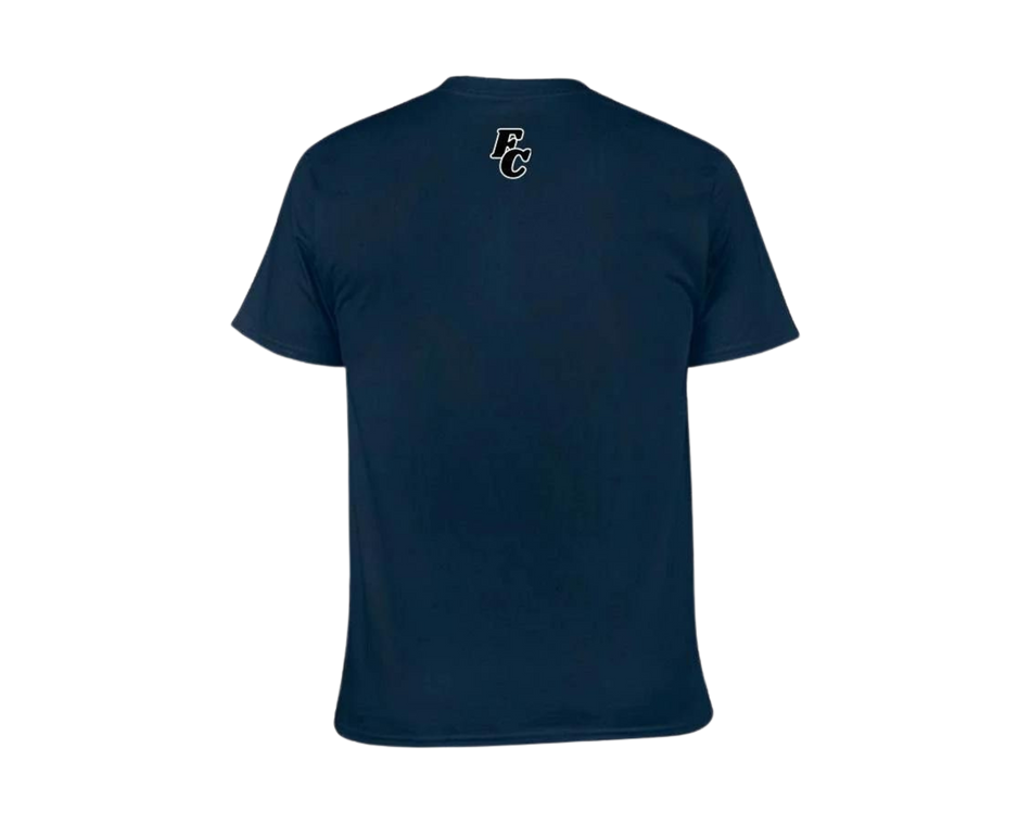 Fast Car T-shirt - Mörkblå