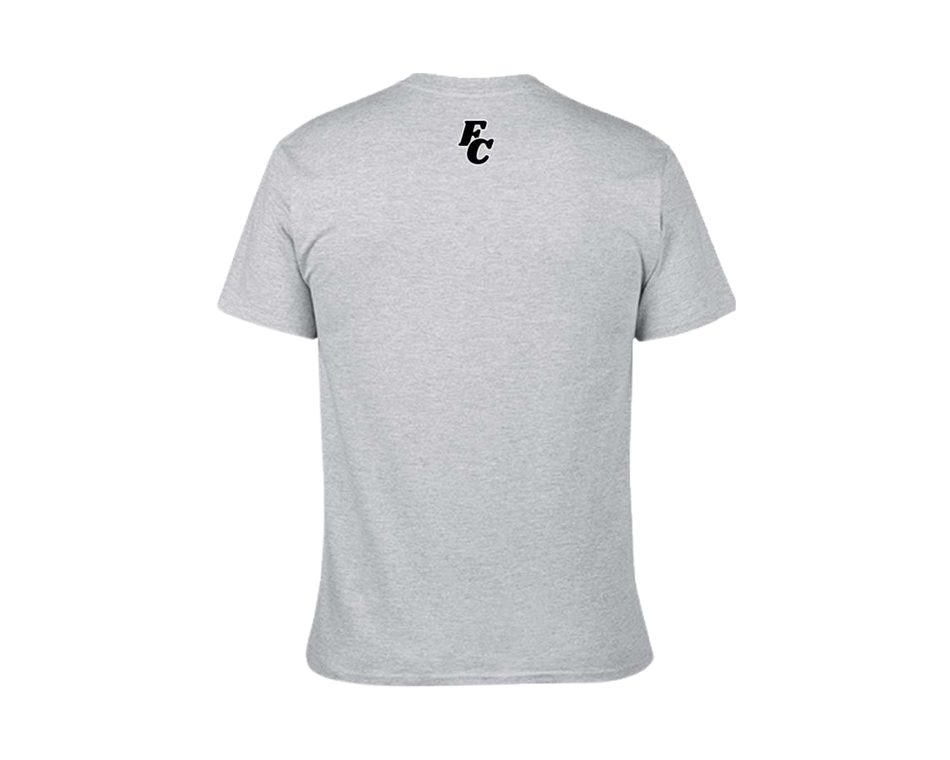 Fast Car T-shirt - Grå