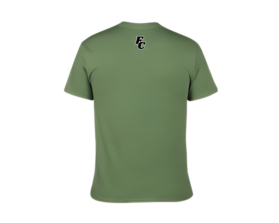 Fast Car T-shirt - Grön