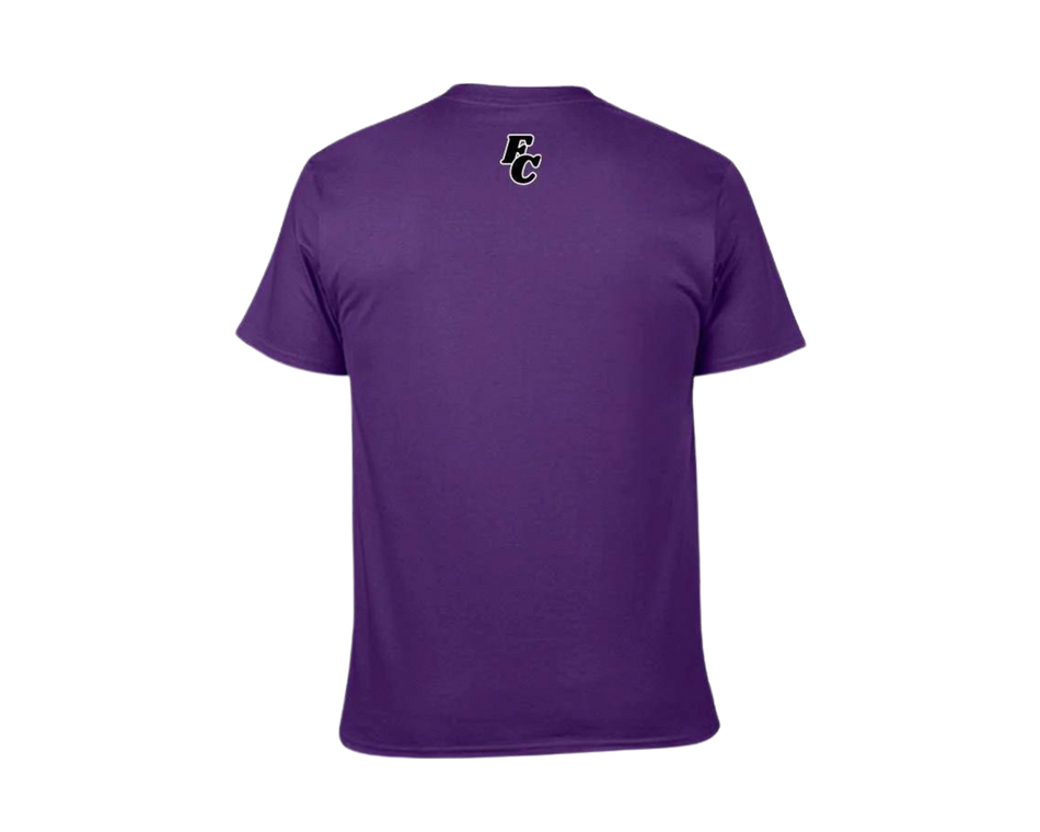 Fast Car T-shirt - Lila