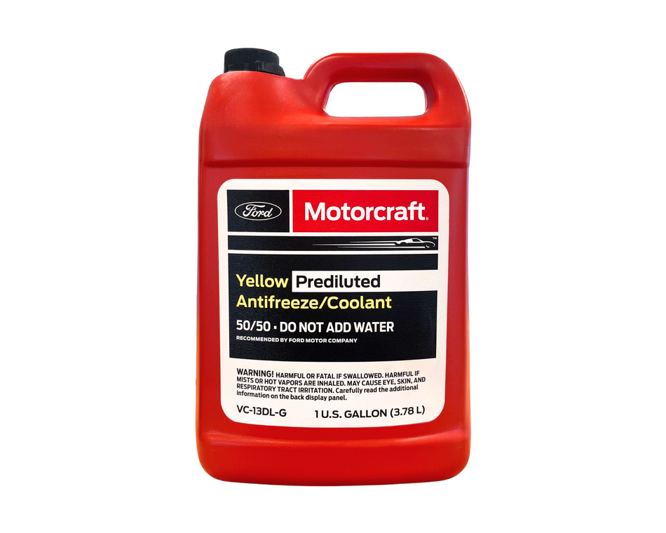 Kylarvätska - 50/50