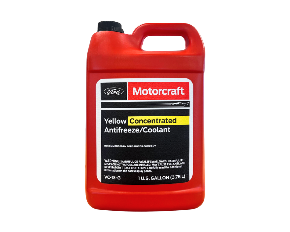 Kylarvätska - Koncentrerad