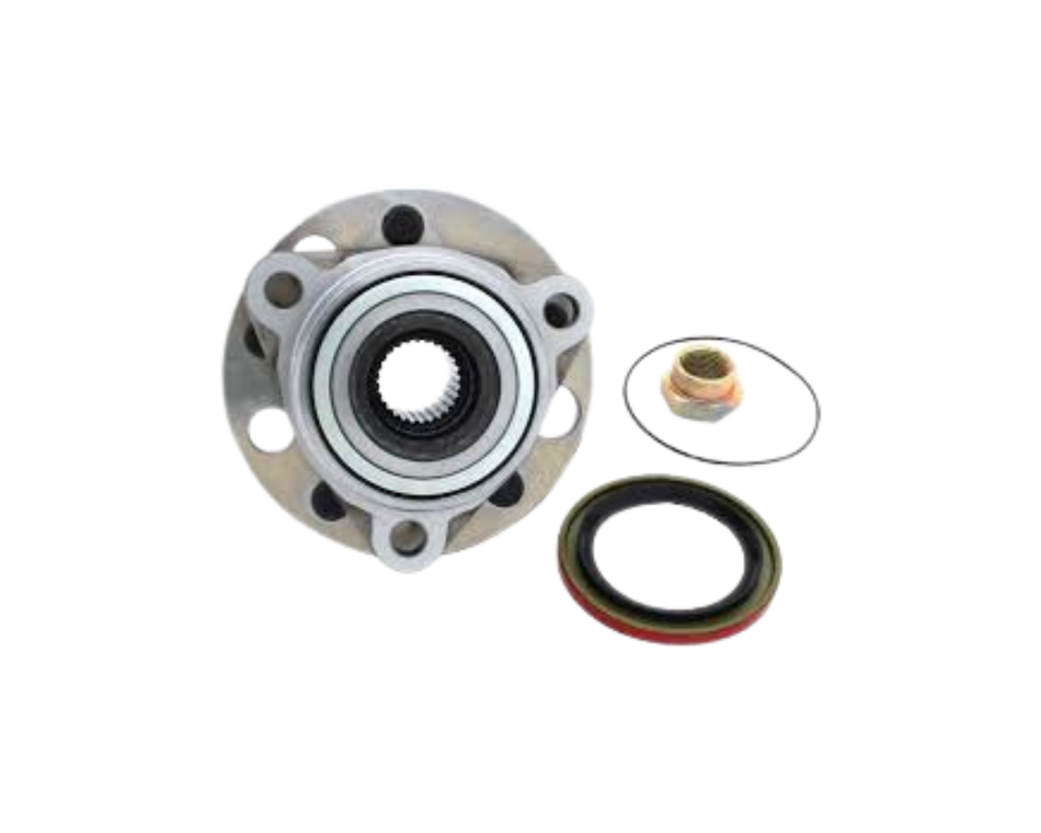 Främre hjullager med artikelnummer WA513016K från WJB. Passar till flertalet äldre GM modeller från Cadillac, Chevrolet, Buick, Oldsmobile och Pontiac.