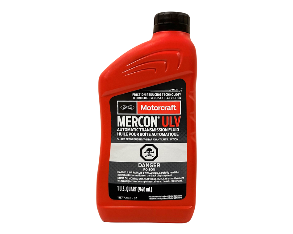 Växellådsolja - ULV