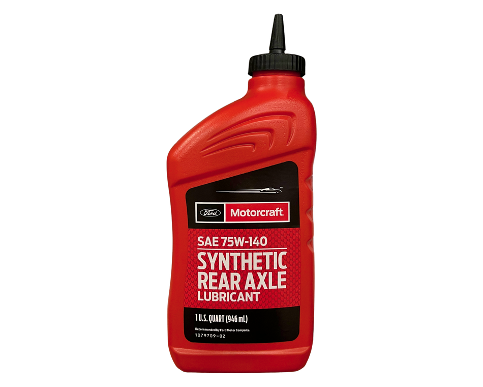 Bakaxelolja - 75W-140