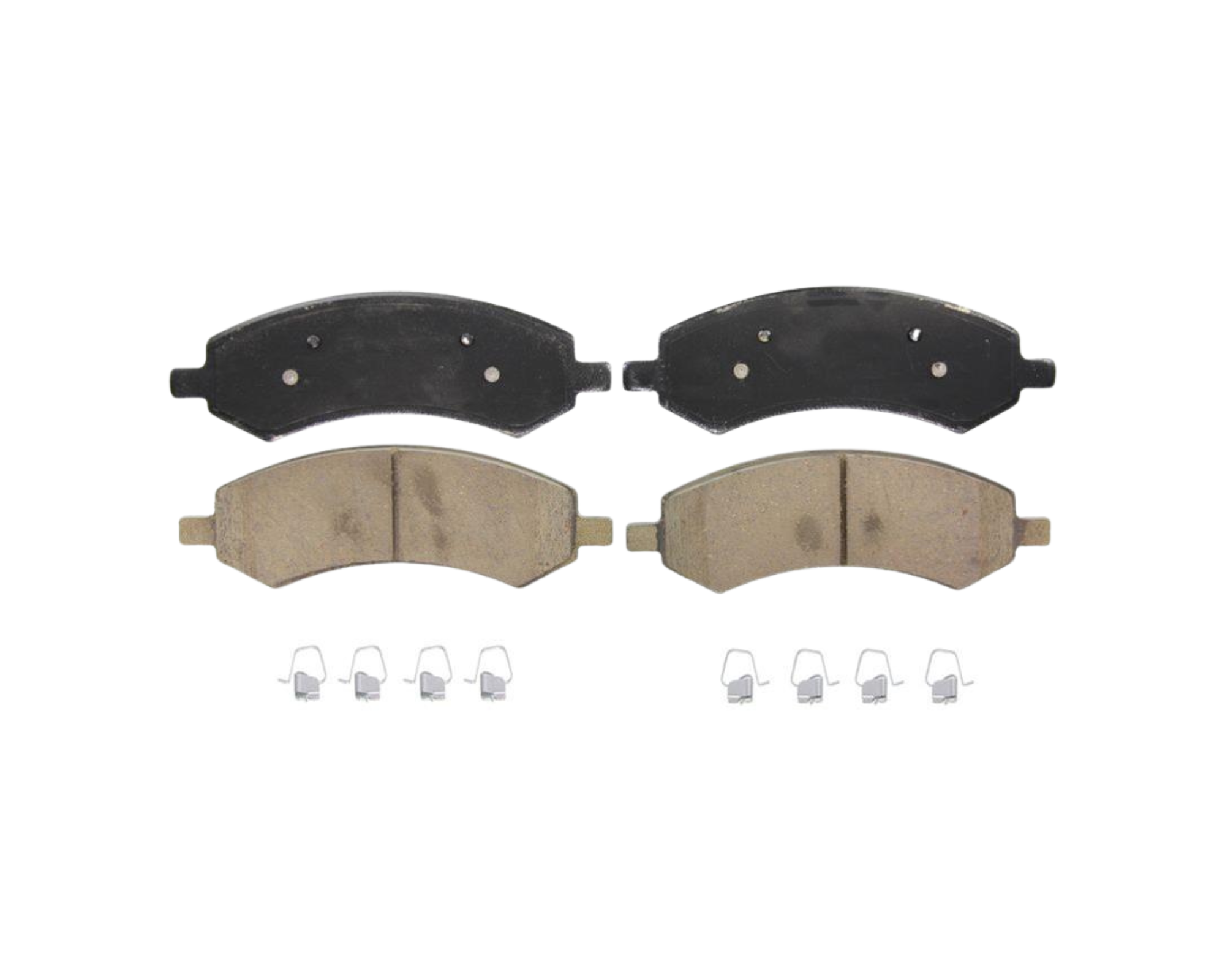 Främre bromsbelägg från Wagner med artikelnummer ZD1084. Passar till din RAM 1500 DS.