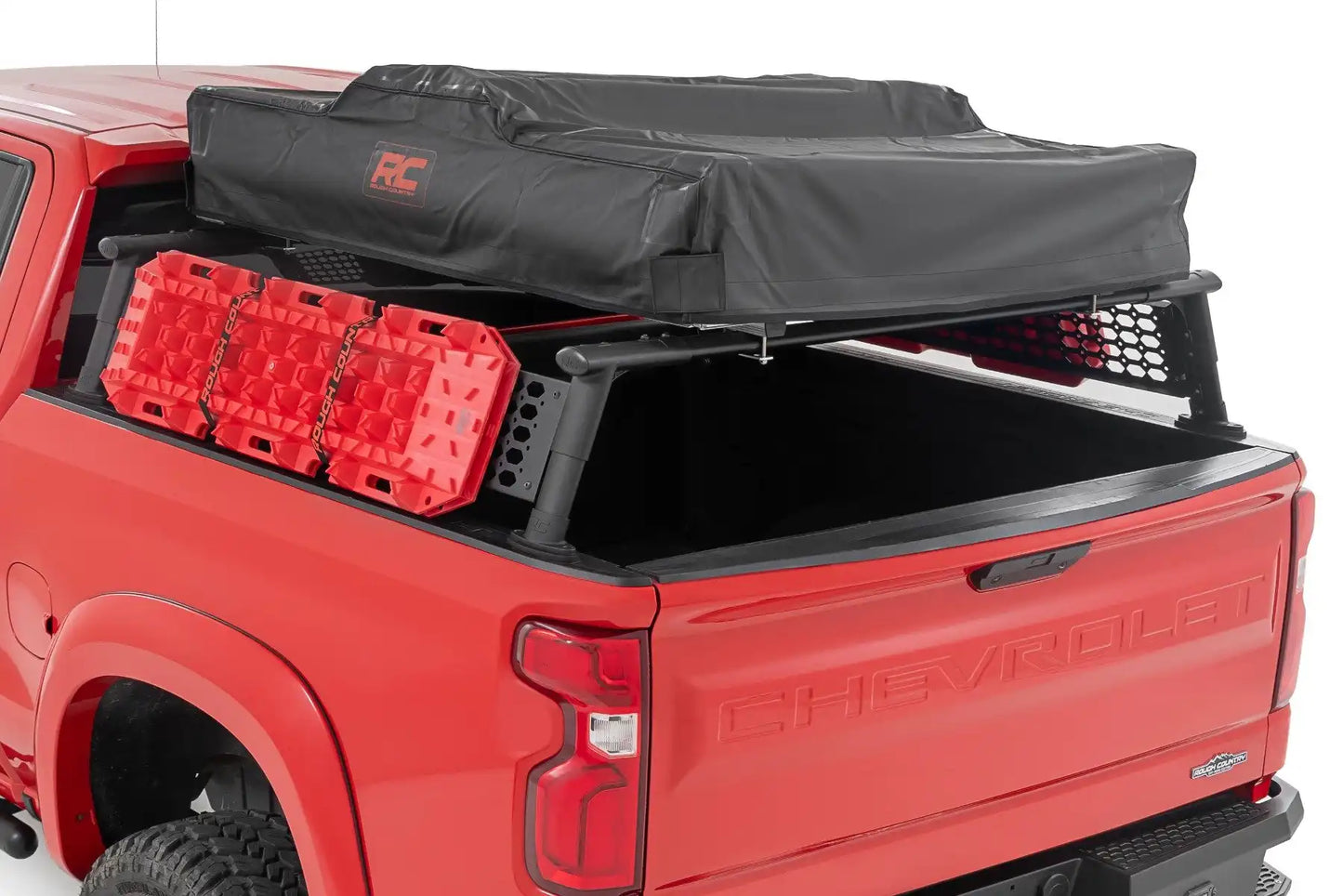 Bed Rack - Silverado