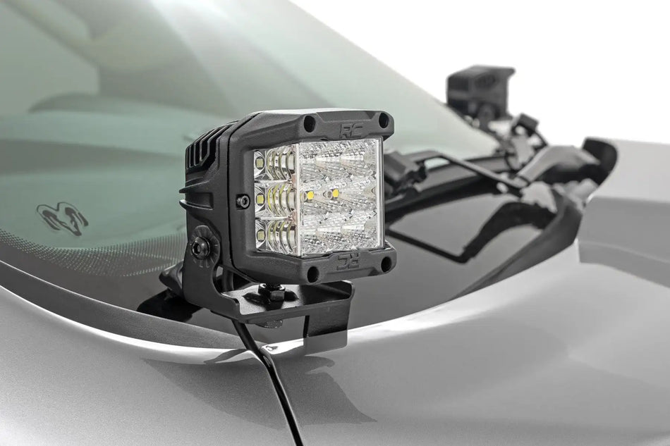 LED Ditch Light Kit - RAM DT