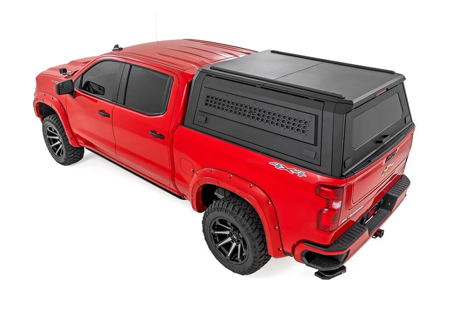 Truck Bed Cap Silverado/Sierra