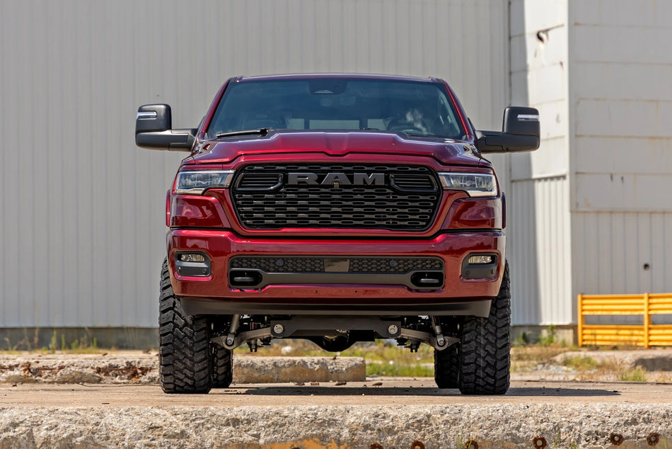 6 Inch Lift Kit 2025 - RAM DT