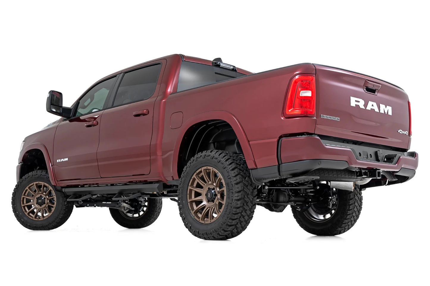 6 Inch Lift Kit 2025