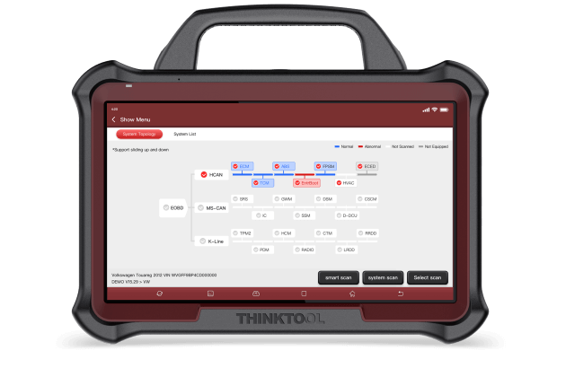 THINKTOOL Euro Max