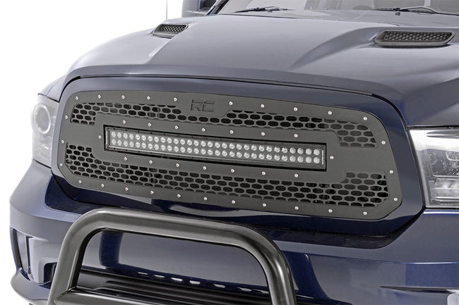 MESH GRILLE
