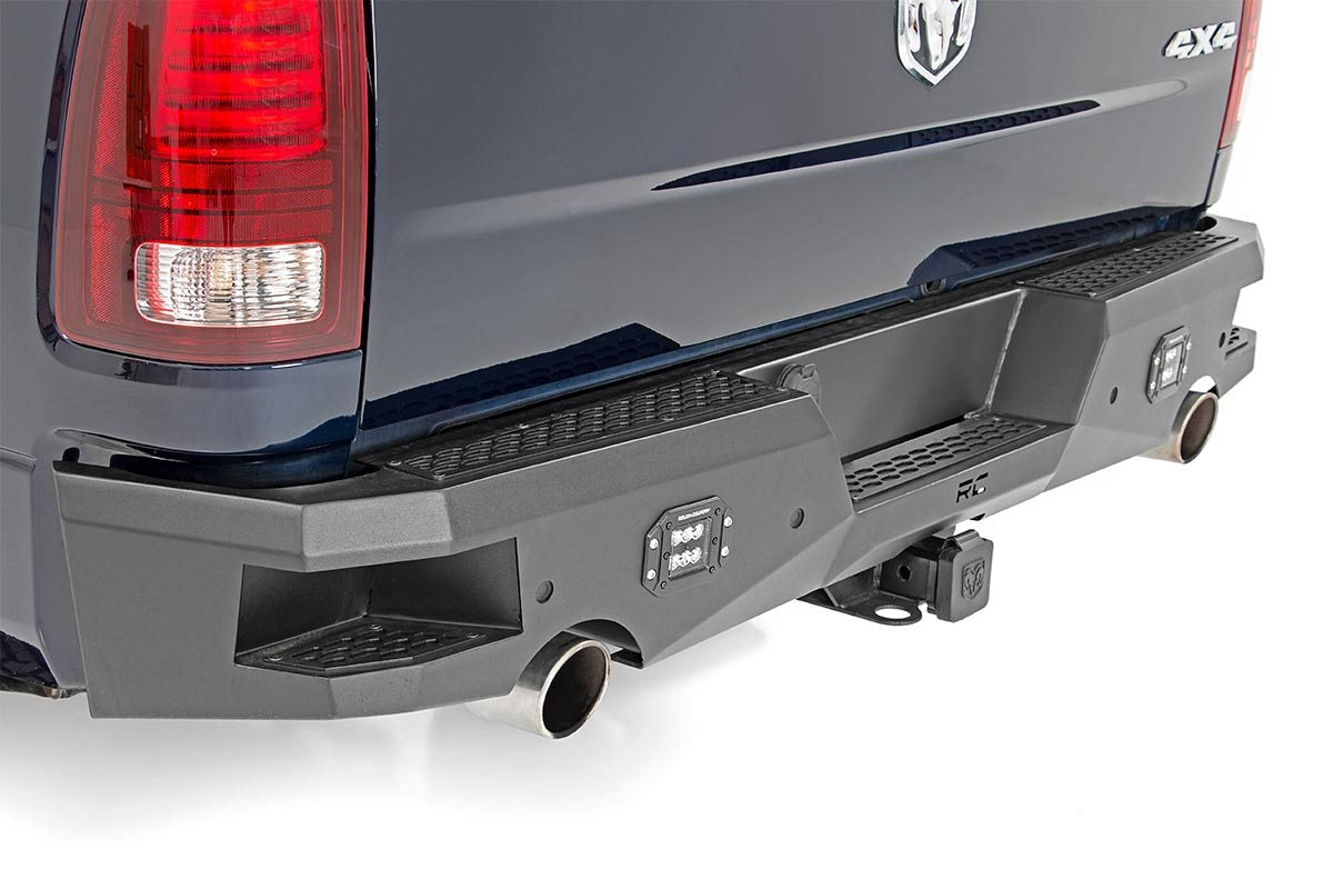 REAR BUMPER – Fast Car