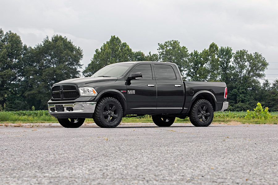 2.5 Inch Leveling Kit - RAM DS
