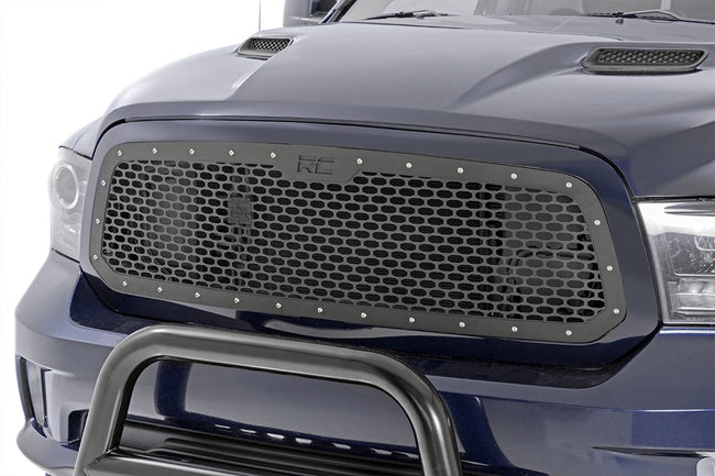 MESH GRILLE