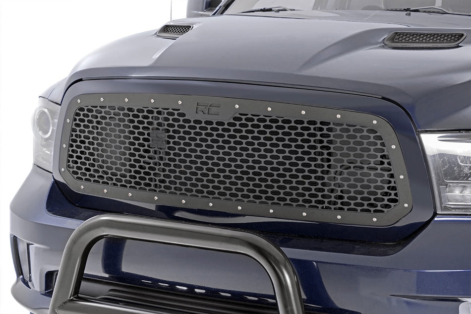 Mesh Grille - RAM DS