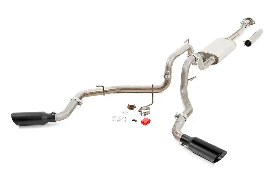 Performance Cat-Back Exhaust - F-150