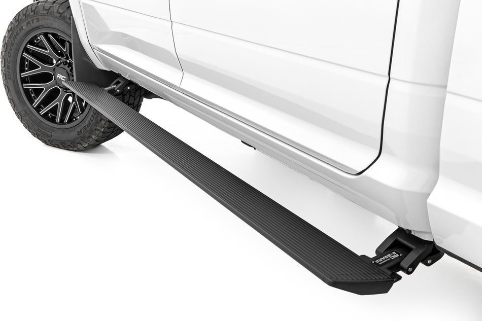 Power Running Board - RAM 2500