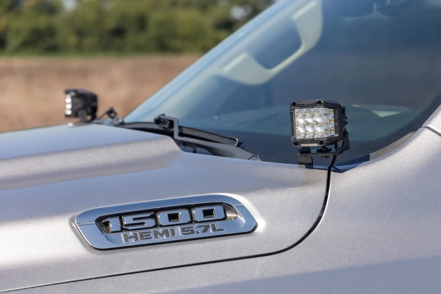 LED Ditch Light Kit