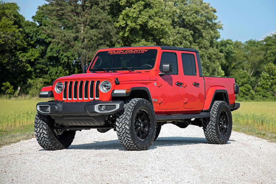 3.5 Inch Lift Kit - Gladiator JT