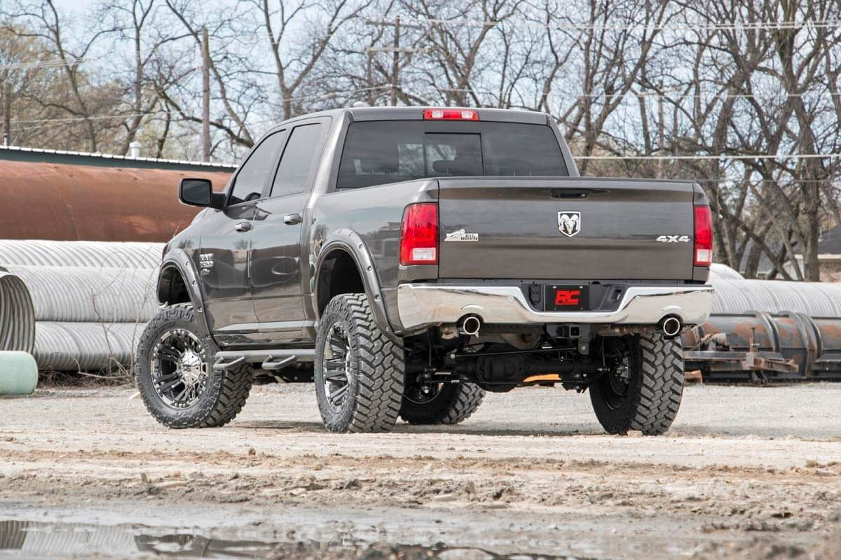 6 INCH LIFT KIT