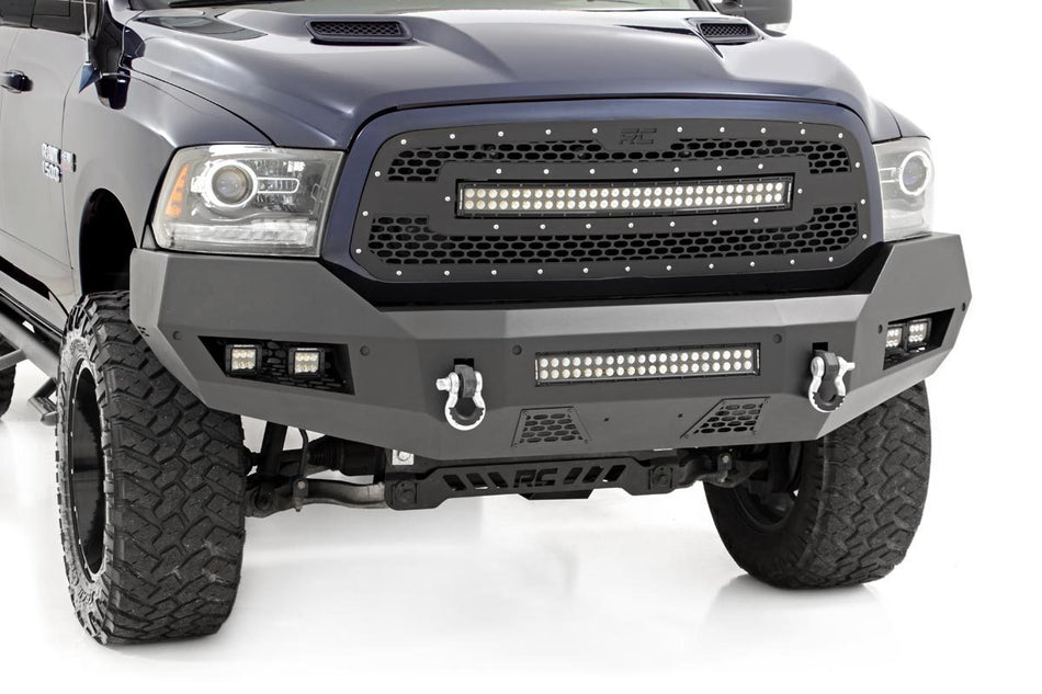 Front Bumper - RAM DS