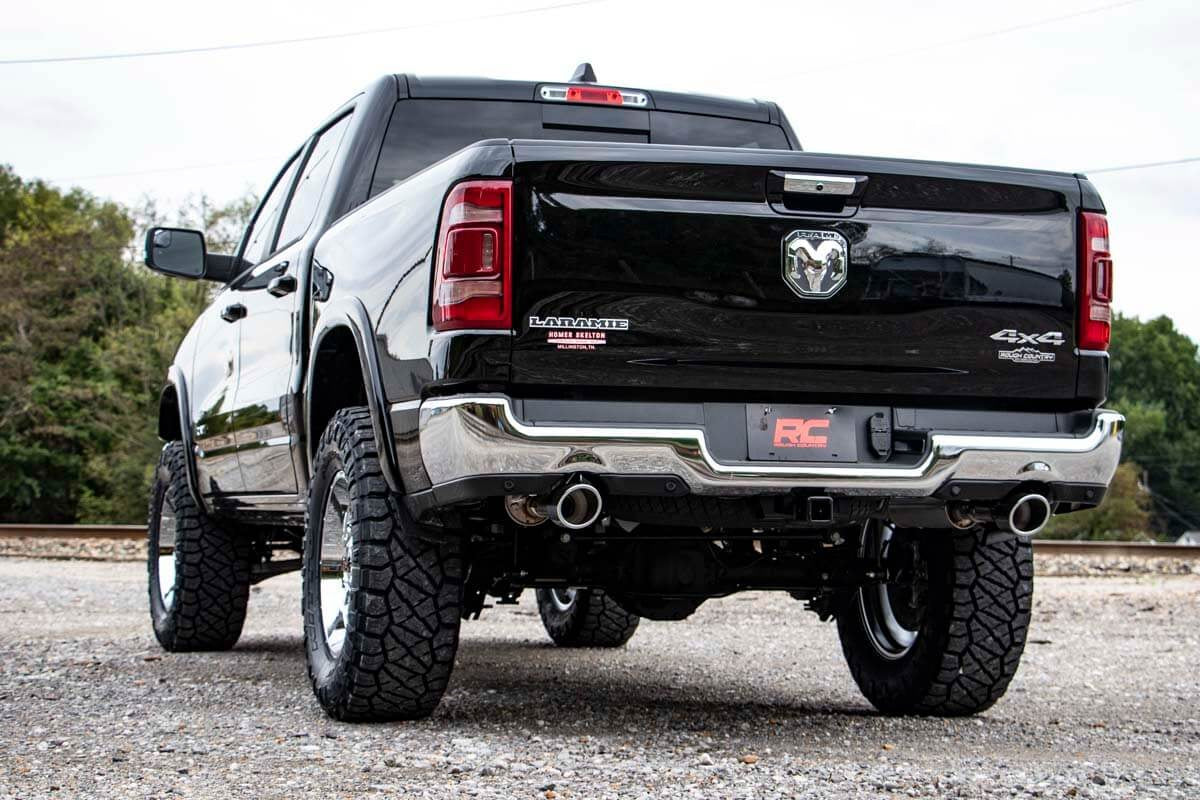 6 INCH LIFT KIT