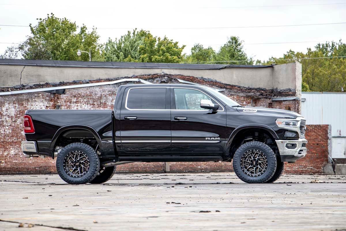 5 INCH LIFT KIT AIR SUSPENSION