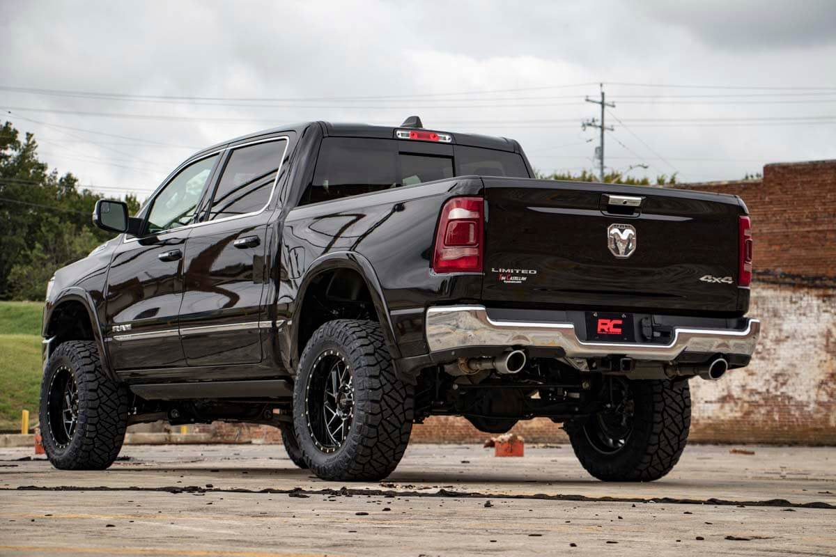 5 INCH LIFT KIT AIR SUSPENSION