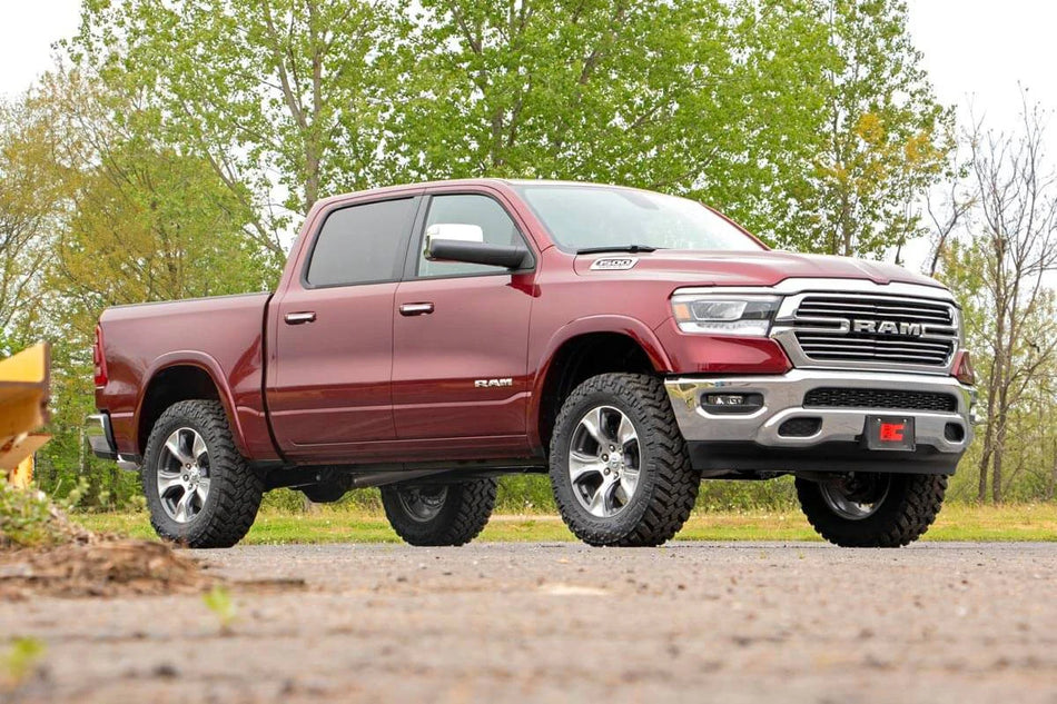 3.5 Inch Lift Kit - RAM DT