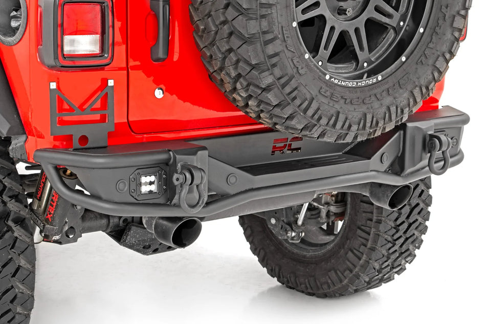 Rear Bumper - Wrangler JL