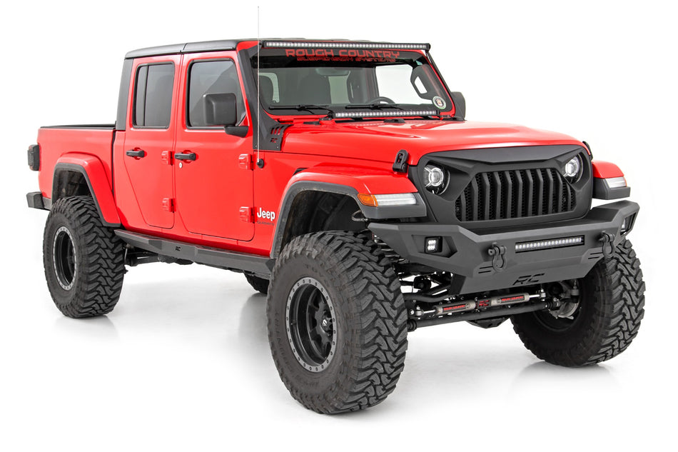 Front Bumper - Gladiator JT/Wrangler JK &amp; JL
