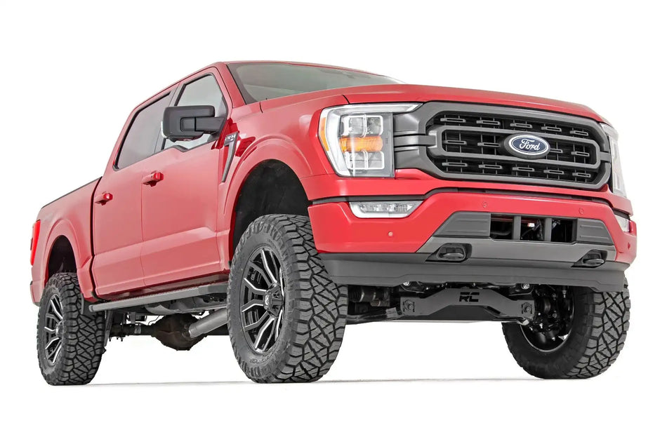 6 Inch Lift Kit - F-150