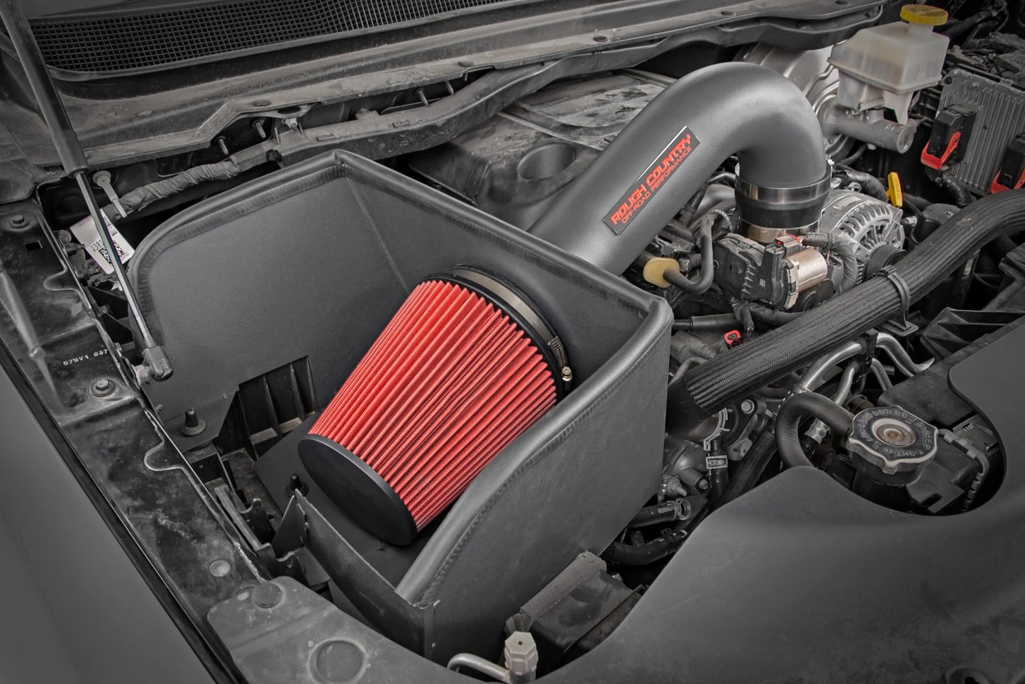 COLD AIR INTAKE