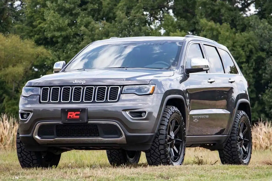 2.5 Inch Lift Kit - Grand Cherokee