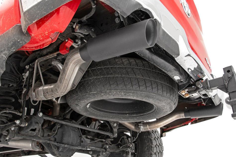 Performance Cat-Back Exhaust - RAM DT