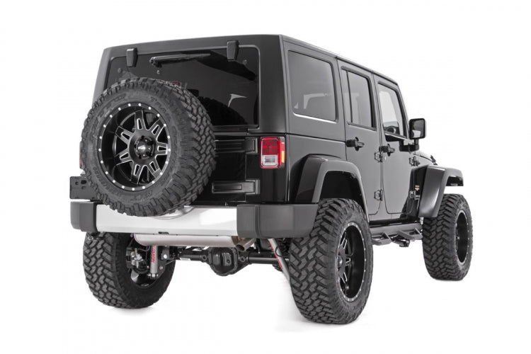 3.5 Inch Lift Kit - Wrangler JK