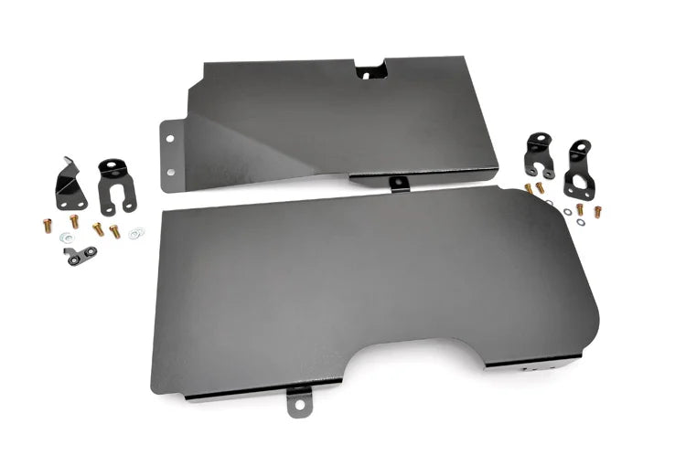 Gas Tank Skid Plate - Wrangler JK