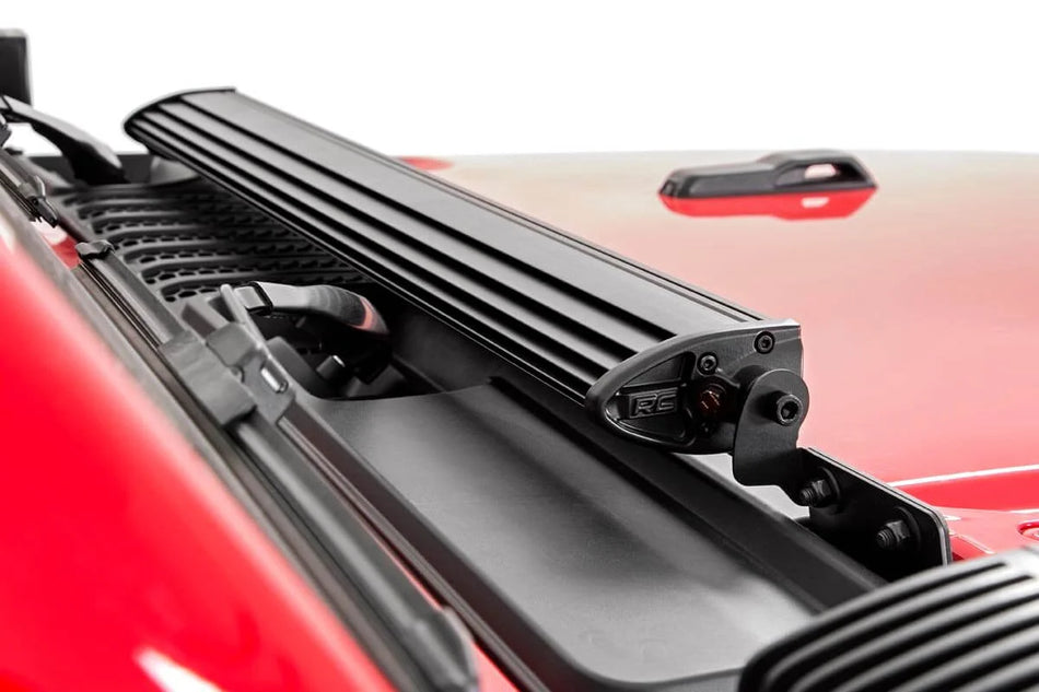 30-Inch Led Hood Kit - Gladiator JT/Wrangler JL