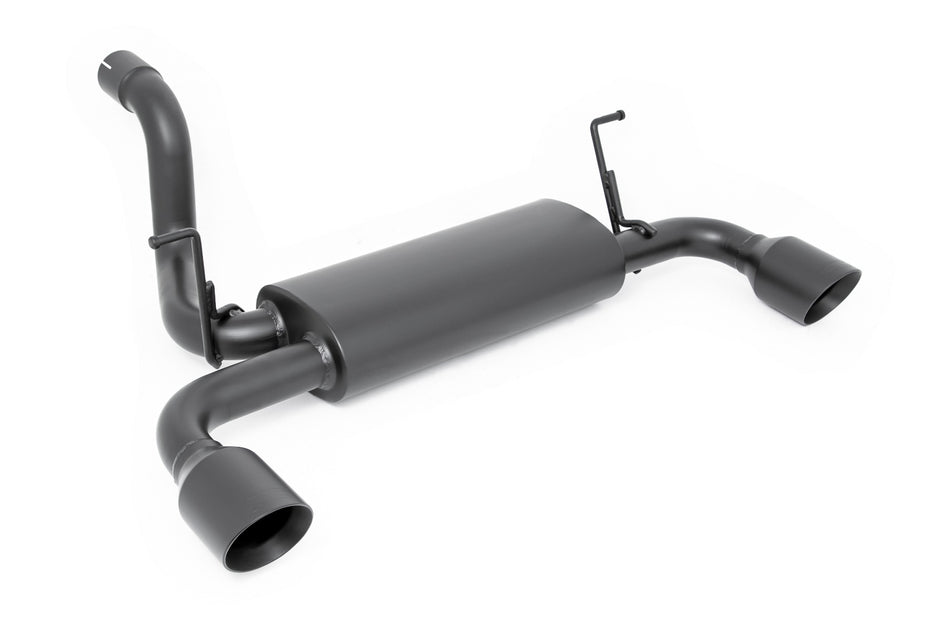 Performance Exhaust - Wrangler JL