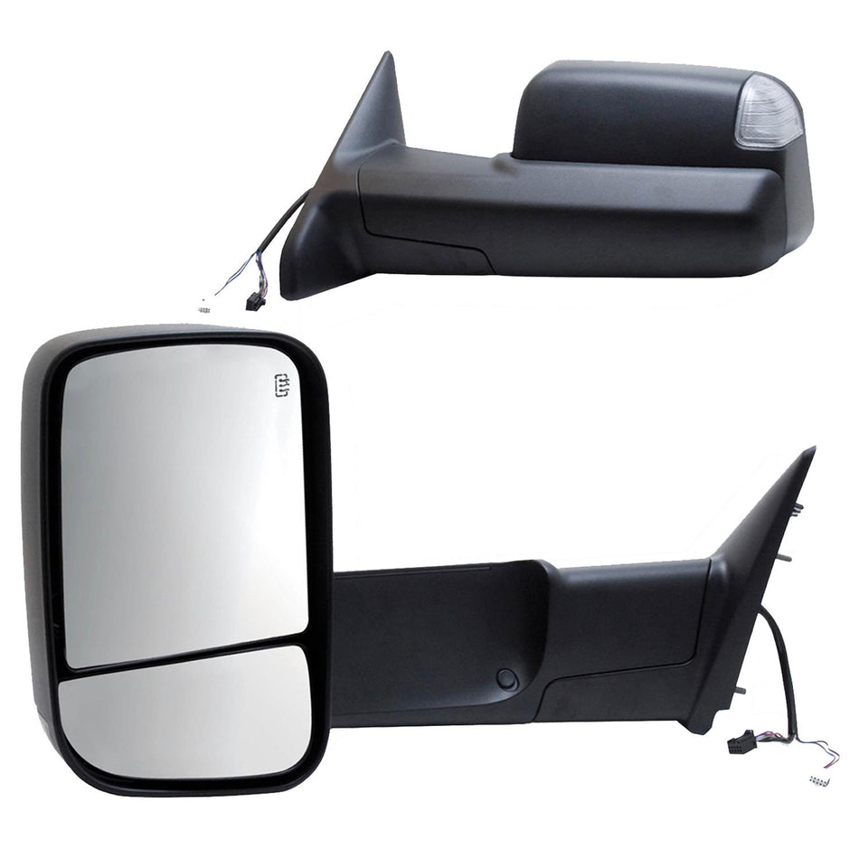 TOW MIRROR KIT