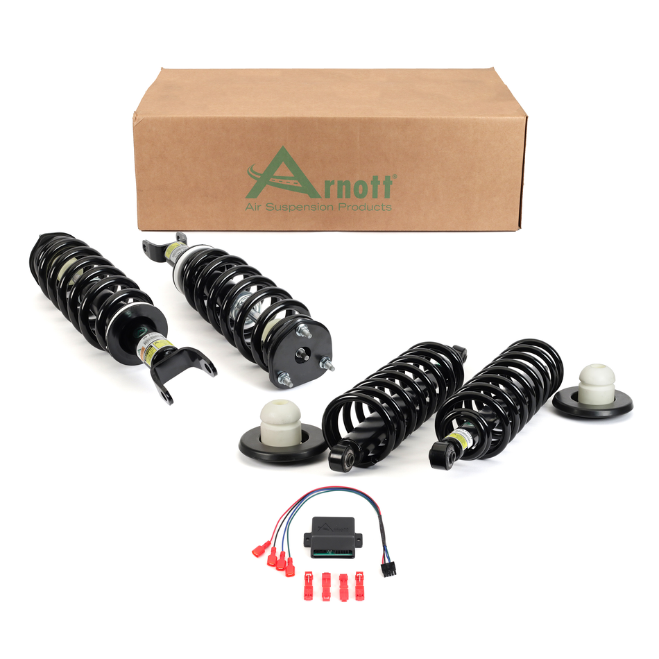 Air to Coil Spring Conversion Kit