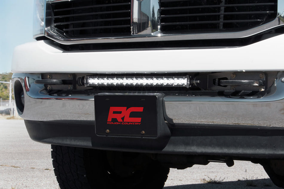 Led Bumper Mount - RAM 2500