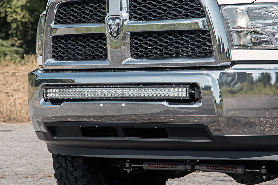 Led Bumper Mount - RAM 2500/3500