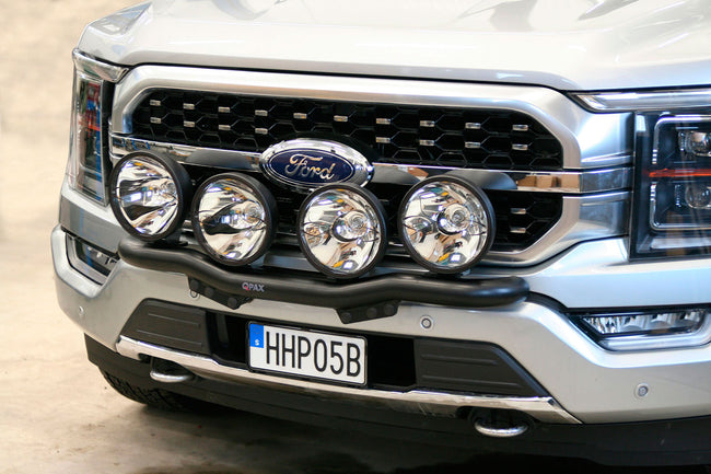 Extraljusfäste Ford F-150 2021- för 4st lampor