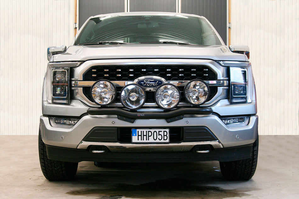 Extraljusfäste Ford F-150 2021- för 4st lampor